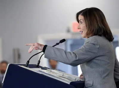 Gov. Hochul wants to soften New York’s AI bill to mirror California’s, sources say