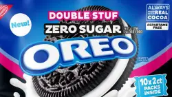 ¿Oreos saludables? Anuncian que las galletas tendrán una opción sin azúcar en EEUU