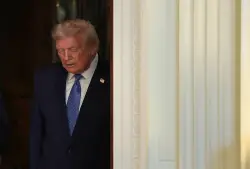 Republicans are quiet quitting on Trump