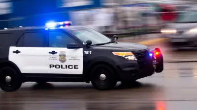 Man dies from shooting in Burnsville
